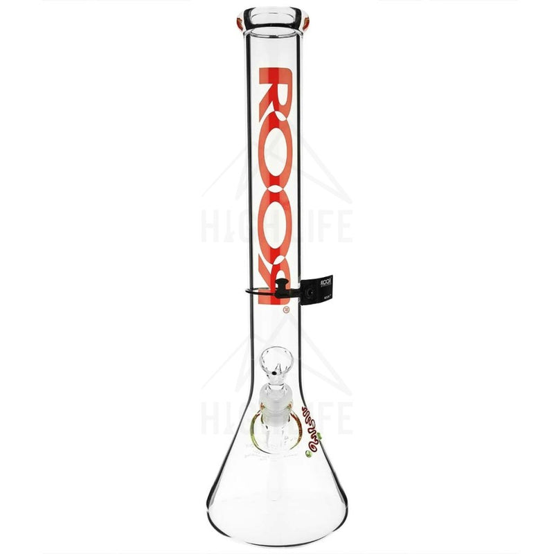 Roor 18 50Mm X 5Mm P/d Beaker - Clear Roor Bongs