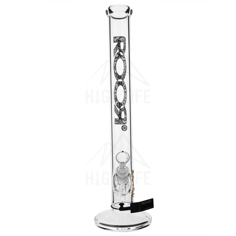 Roor 18 50Mm X 5Mm P/d Straight - Clear Roor Bongs