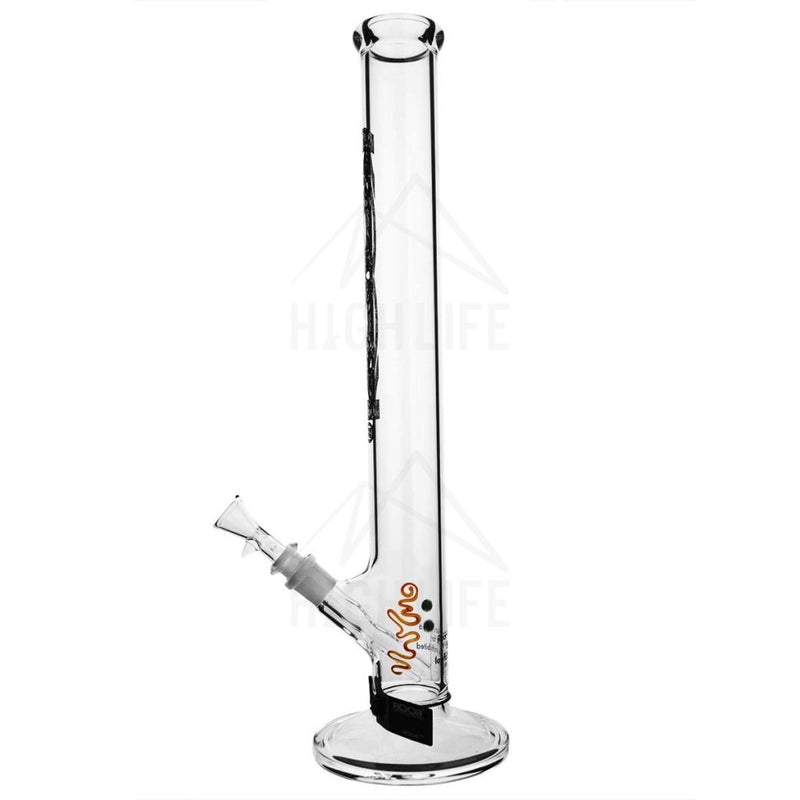 Roor 18 50Mm X 5Mm P/d Straight - Clear Roor Bongs