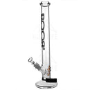 Roor 18 50Mm X 5Mm P/d Straight - Clear Roor Bongs