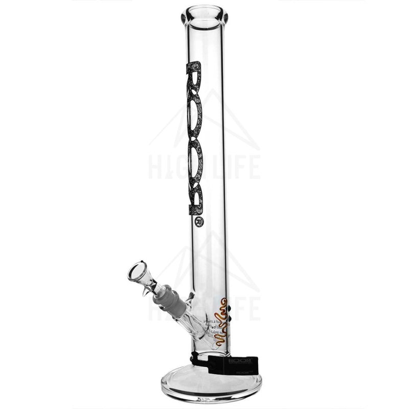 Roor 18 50Mm X 5Mm P/d Straight - Clear Roor Bongs