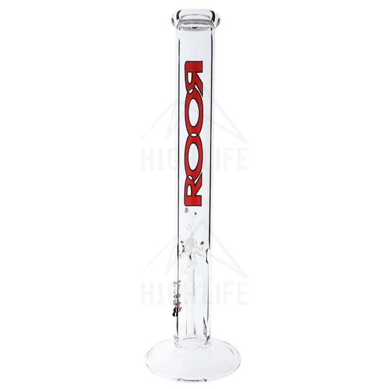 Roor 18 50Mm X 5Mm Straight Bong Featured