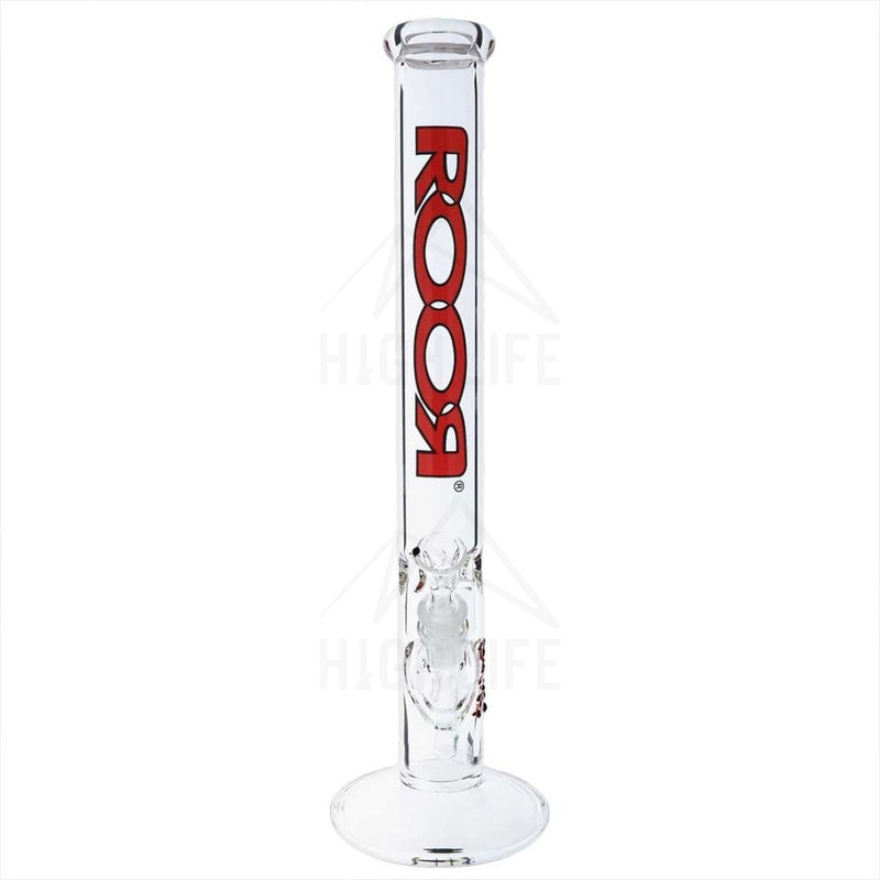 Roor 18 50Mm X 5Mm Straight Bong Featured