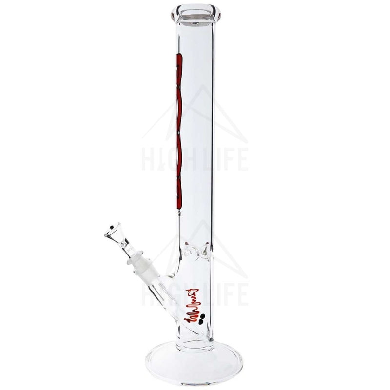 Roor 18 50Mm X 5Mm Straight Bong Featured