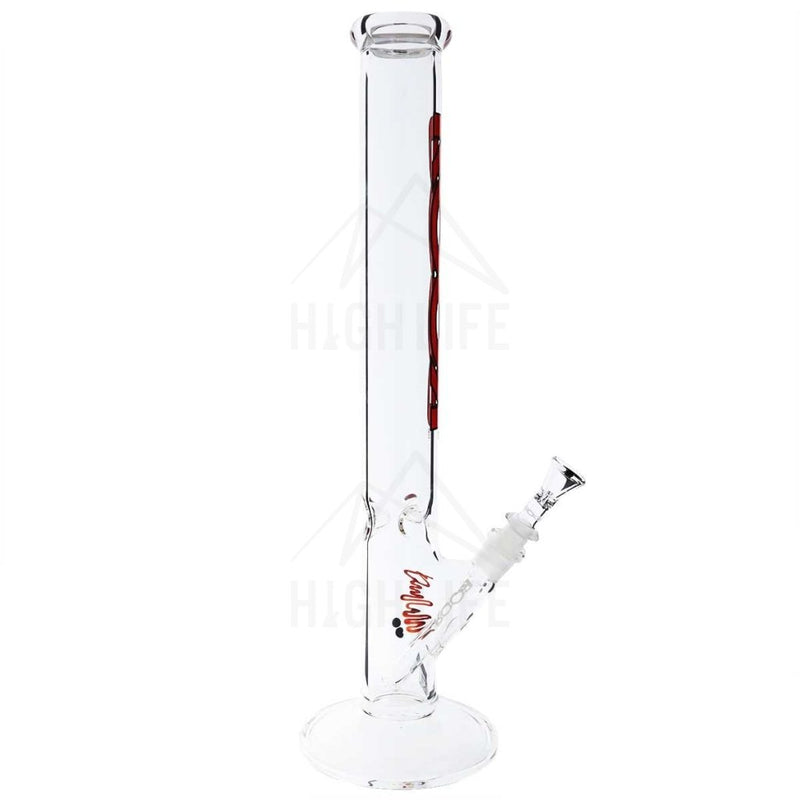 Roor 18 50Mm X 5Mm Straight Bong Featured