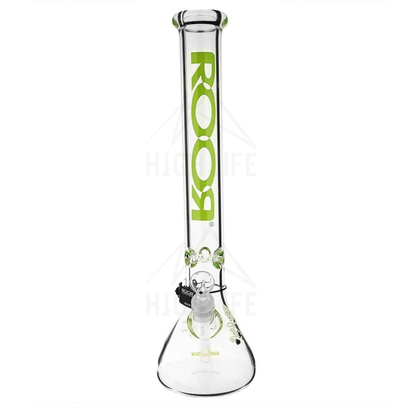 Roor 18 50Mm X 7Mm Beaker - Clear Roor Bongs