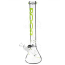 Roor 18 50Mm X 7Mm Beaker - Clear Roor Bongs