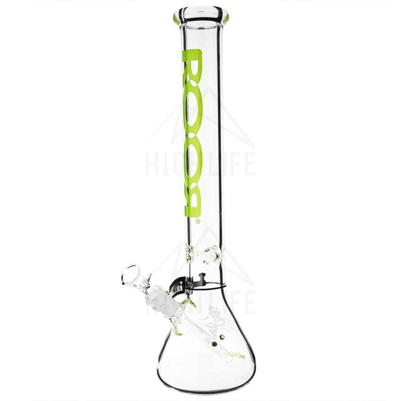 Roor 18 50Mm X 7Mm Beaker - Clear Roor Bongs