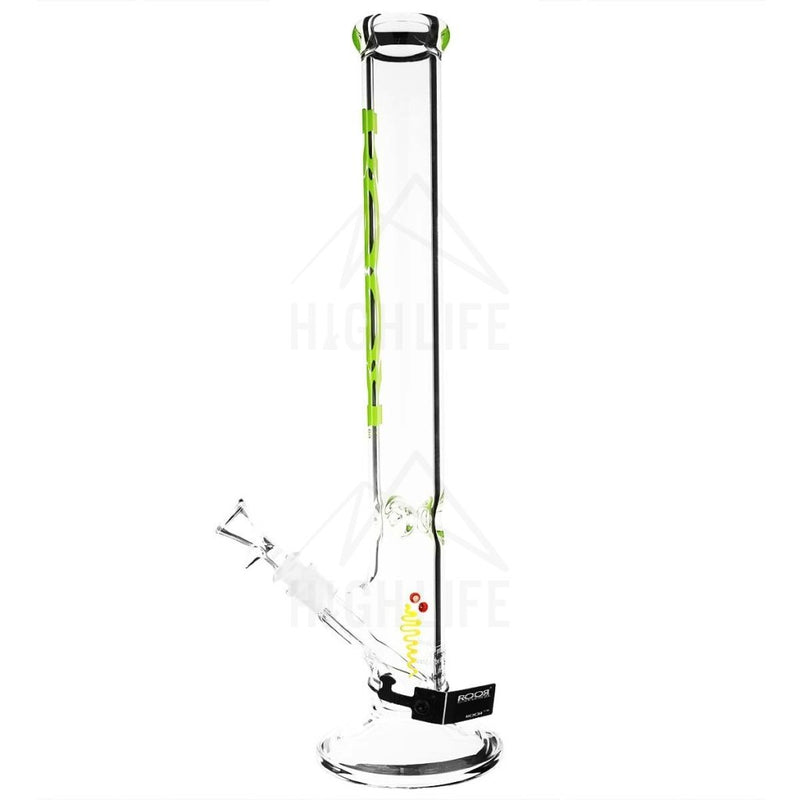 Roor 18 50Mm X 7Mm Straight - Clear Roor Bongs