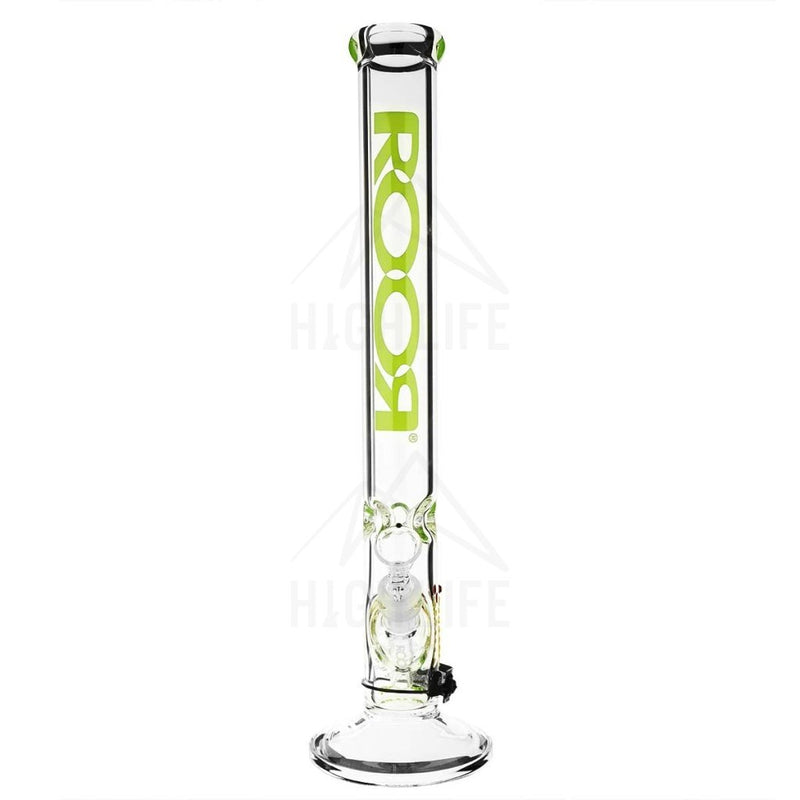 Roor 18 50Mm X 7Mm Straight - Clear Roor Bongs