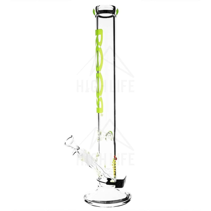 Roor 18 50Mm X 7Mm Straight - Clear Roor Bongs