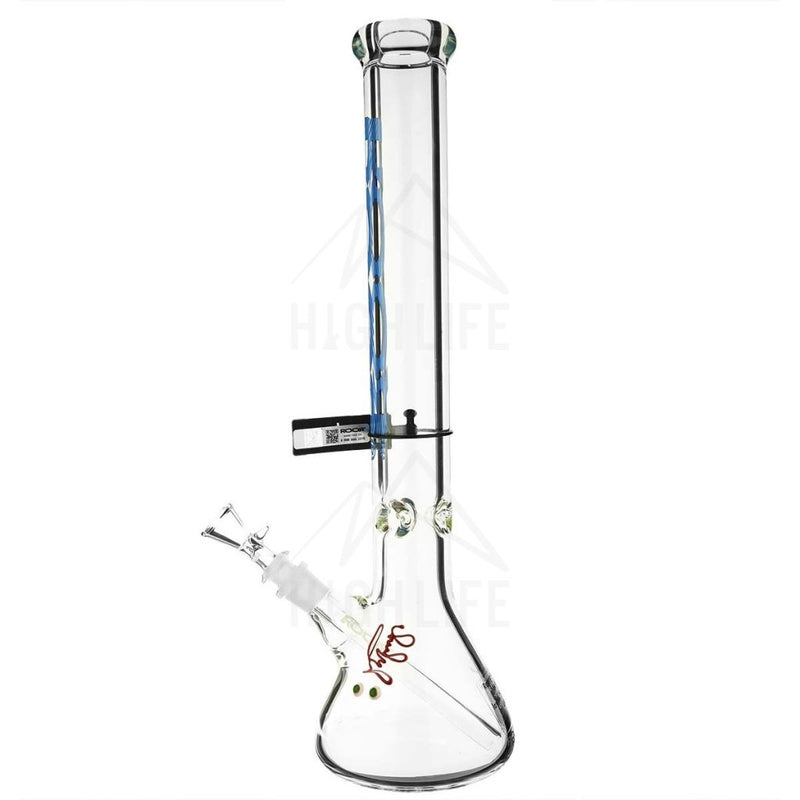 Roor 18 50Mm X 9Mm Beaker - Clear Roor Bongs