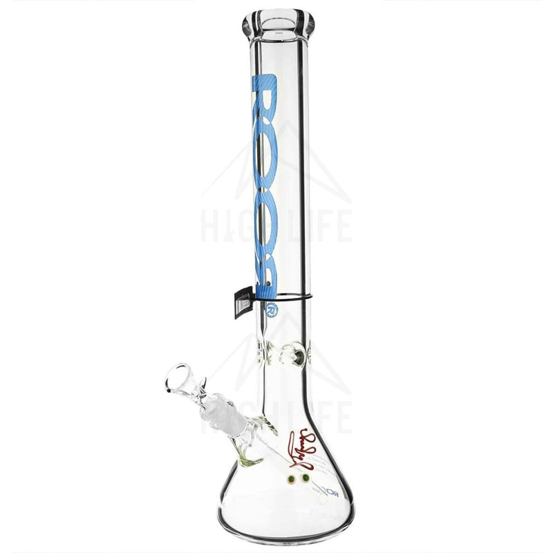 Roor 18 50Mm X 9Mm Beaker - Clear Roor Bongs