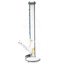 Roor 18 50Mm X 9Mm Straight - Clear Roor Bongs