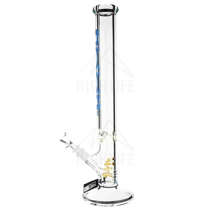 Roor 18 50Mm X 9Mm Straight - Clear Roor Bongs