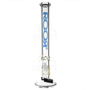 Roor 18 50Mm X 9Mm Straight - Clear Roor Bongs