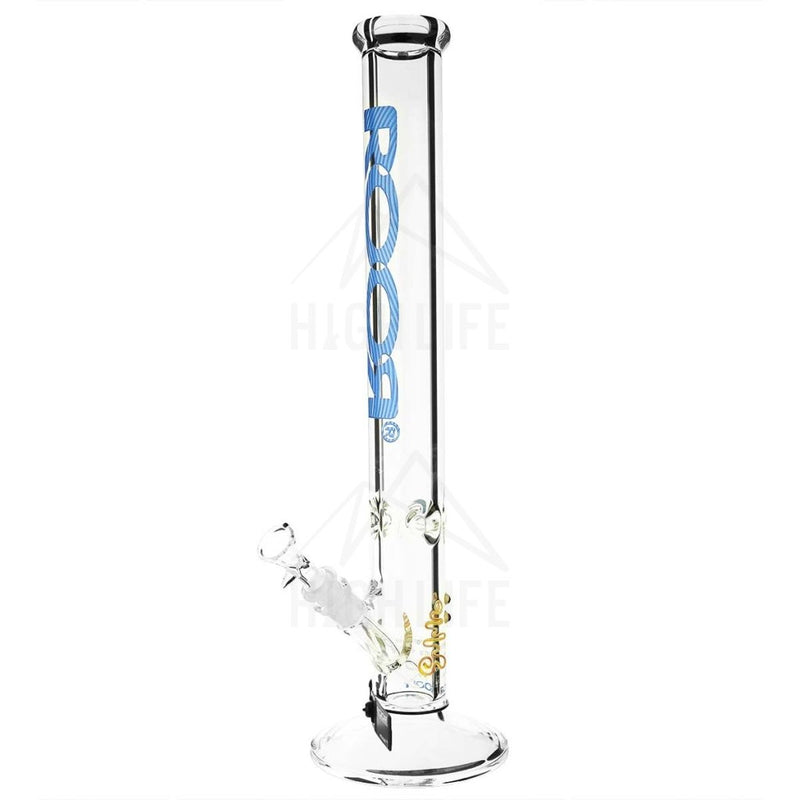 Roor 18 50Mm X 9Mm Straight - Clear Roor Bongs