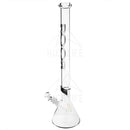 Roor 22 45Mm X 5Mm Beaker - Clear Roor Bongs