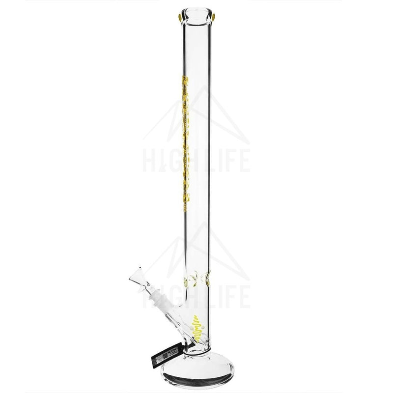 Roor 22 45Mm X 5Mm Straight - Clear Roor Bongs