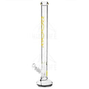 Roor 22 45Mm X 5Mm Straight - Clear Roor Bongs