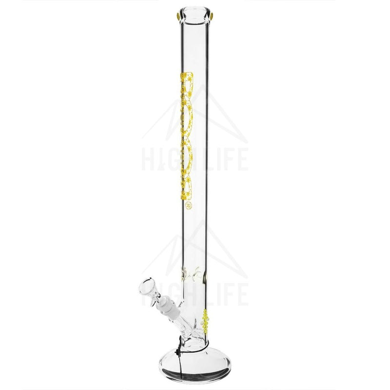 Roor 22 45Mm X 5Mm Straight - Clear Roor Bongs