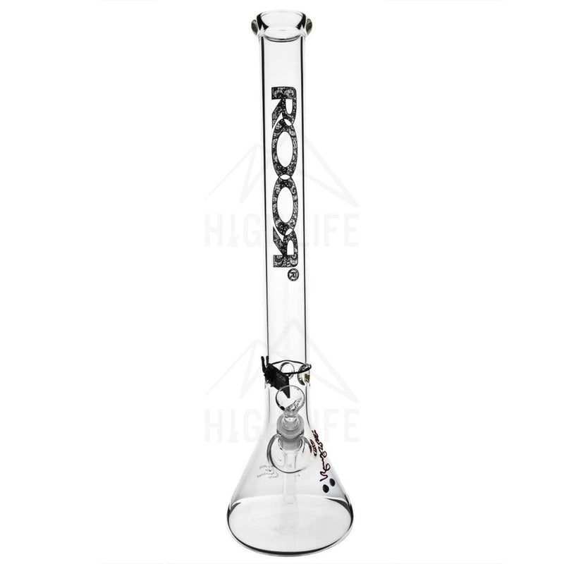 Roor 22 50Mm X 5Mm Beaker - Clear Roor Bongs