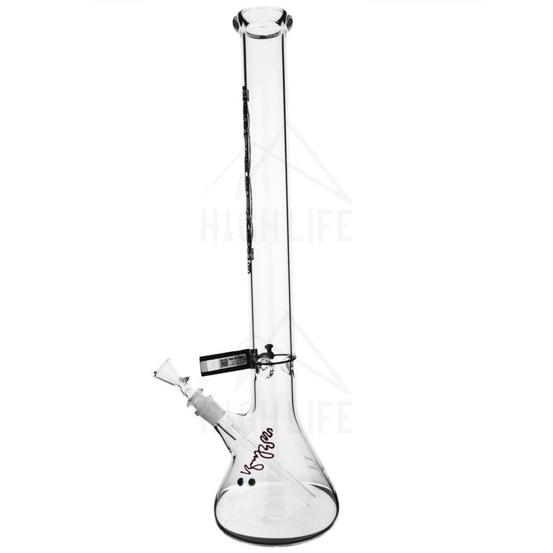 Roor 22 50Mm X 5Mm Beaker - Clear Roor Bongs