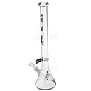 Roor 22 50Mm X 5Mm Beaker - Clear Roor Bongs