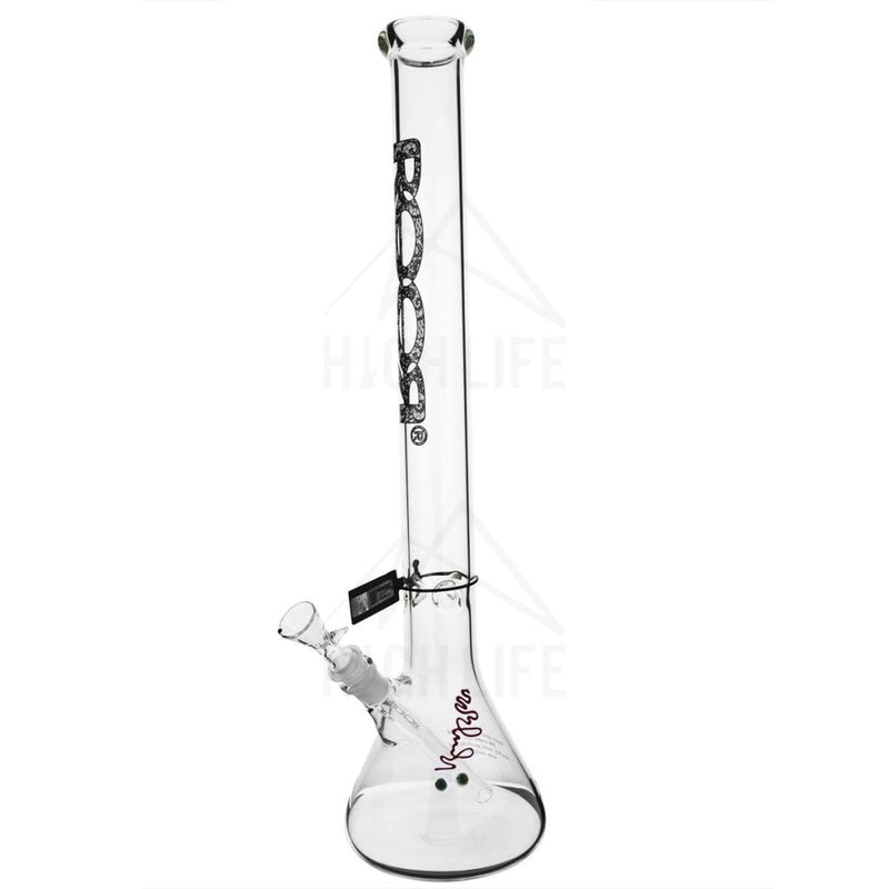 Roor 22 50Mm X 5Mm Beaker - Clear Roor Bongs