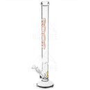 Roor 22 50Mm X 5Mm Straight - Clear Roor Bongs