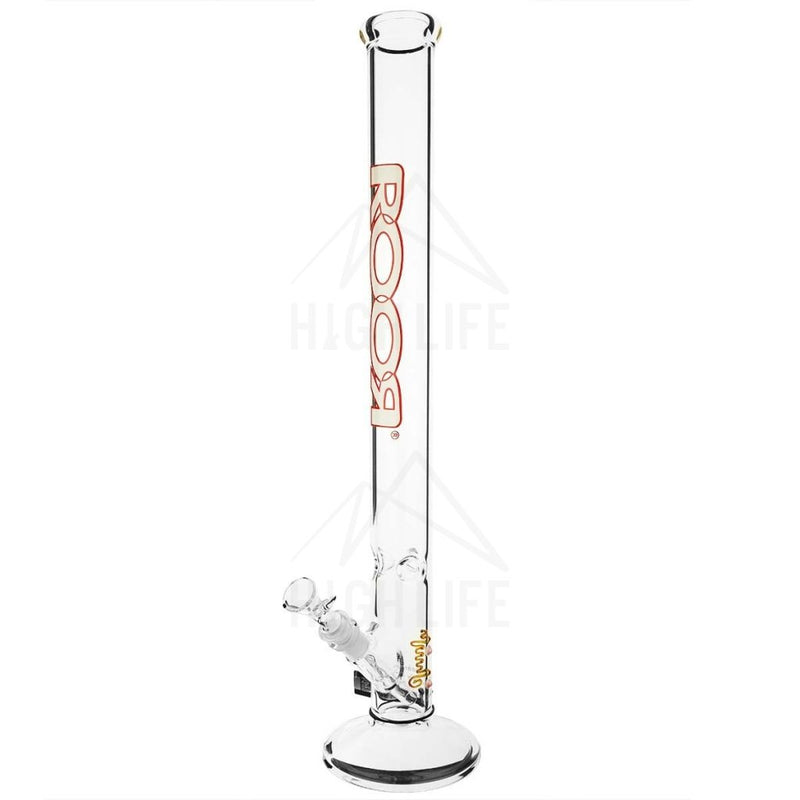 Roor 22 50Mm X 5Mm Straight - Clear Roor Bongs