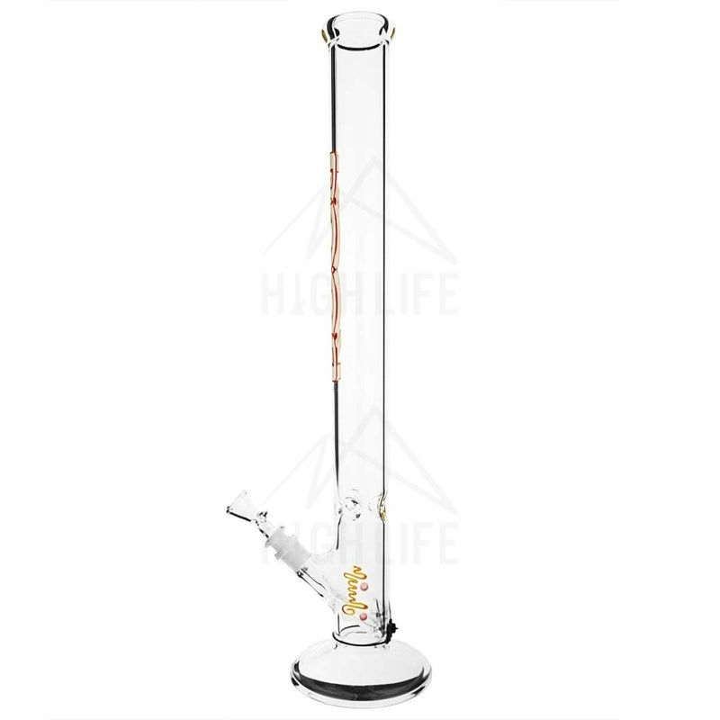 Roor 22 50Mm X 5Mm Straight - Clear Roor Bongs