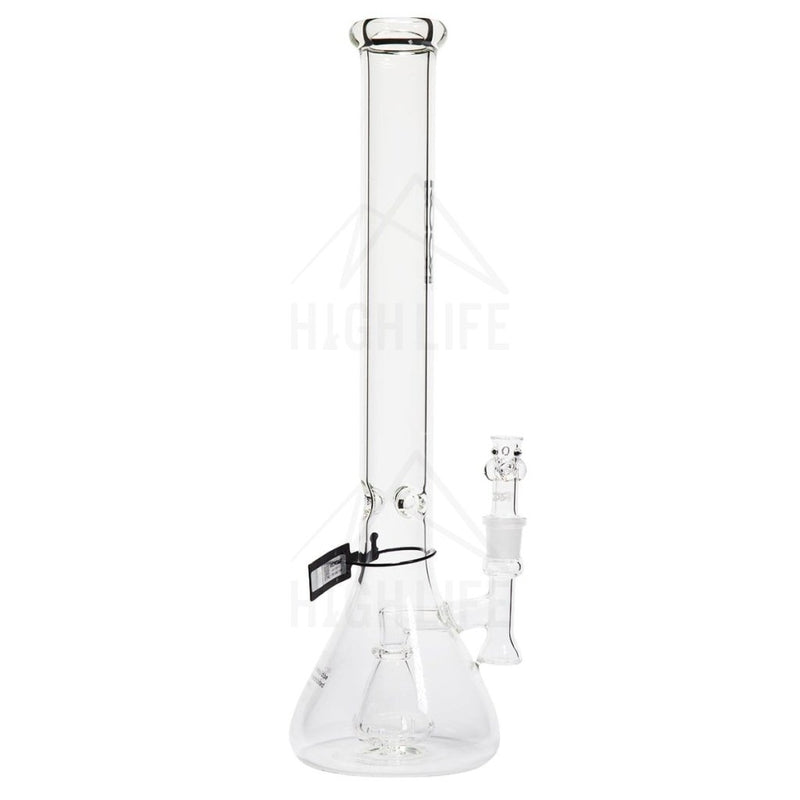 Roor Tech 18 45Mm Mini Fixed Beaker-White/black Logo Bongs & Waterpipes