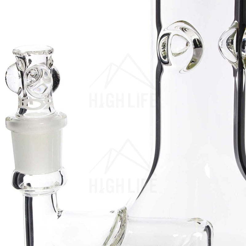 Roor Tech 18 45Mm X 5Mm Mini Fixed Beaker Bong Bongs & Waterpipes