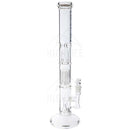Roor Tech 18 50Mm X 5Mm Fixed W/ Barrel Straight Bong Bongs & Waterpipes