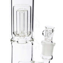Roor Tech 18 50Mm X 5Mm Fixed W/ Barrel Straight Bong Bongs & Waterpipes