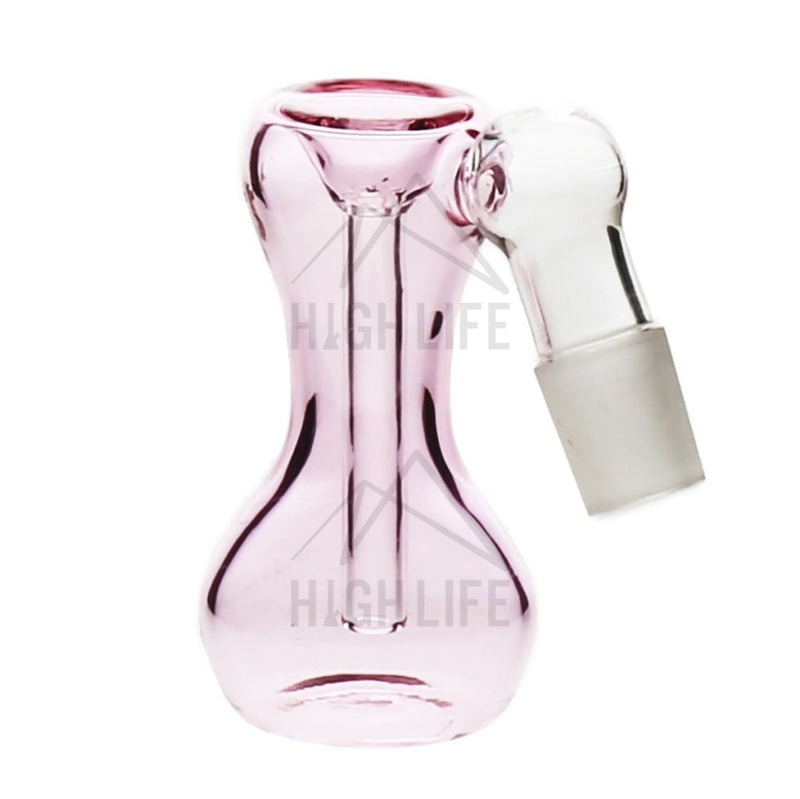 Single Diffused Ash Catcher - Pink 19Mm Accessories