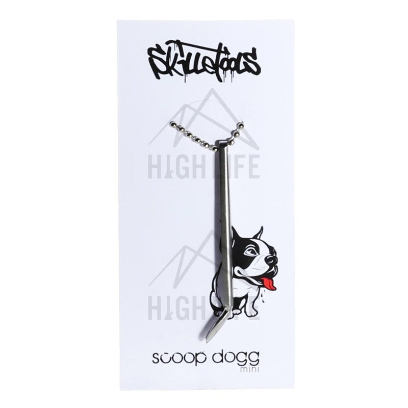 Skilletools Mini Scoop Dogg Dab Tool Accessories