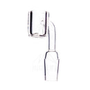 Slide G/g 90 Degree Quartz Banger 4Mm Flat Top - Male 18Mm