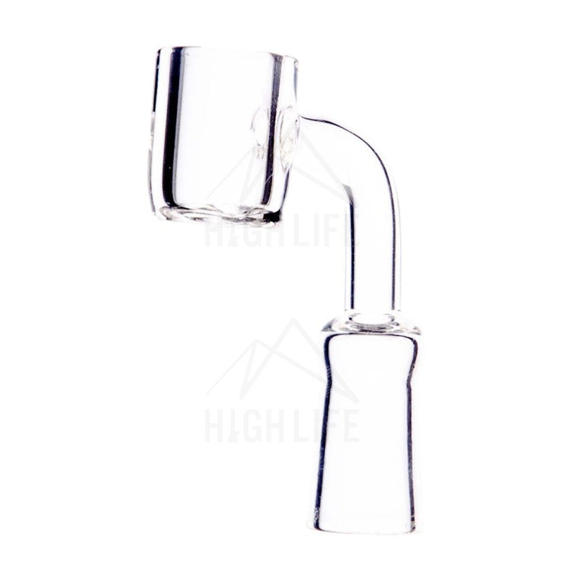 Slide G/g 90 Degree Quartz Banger Flat Top 4Mm- Female 14Mm