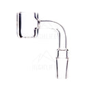 Slide G/g 90 Degree Quartz Banger Flat Top 4Mm - Male 14Mm