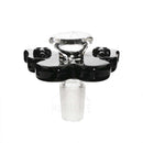 Slide G/g Bowl 14Mm Male - Black Butterfly