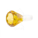 Slide G/g Bowl 14Mm Male Diamond