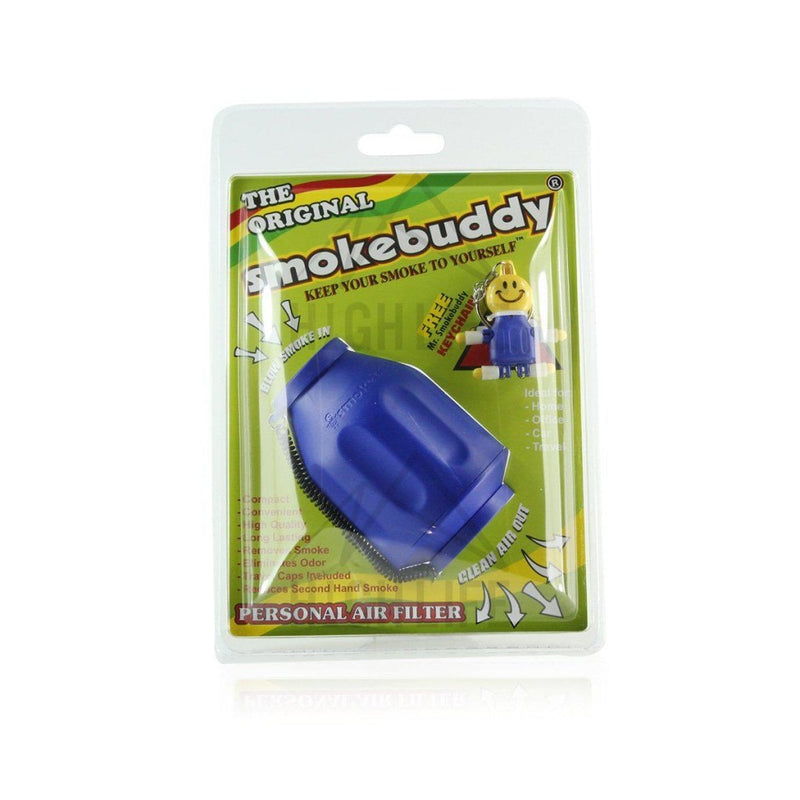 Smoke Buddy Blue Accessories