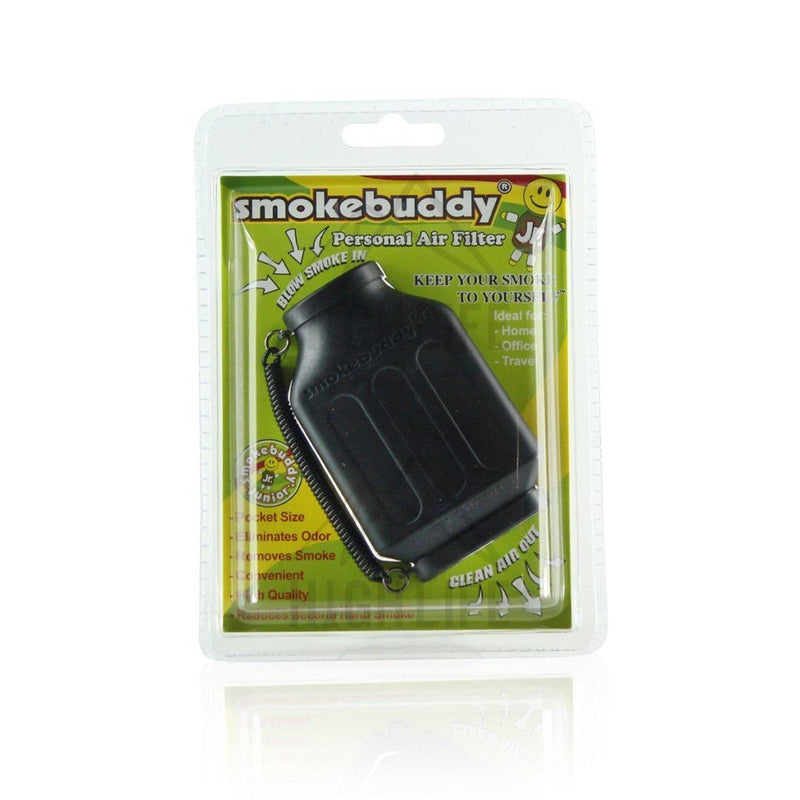 Smoke Buddy Jr - Black Accessories