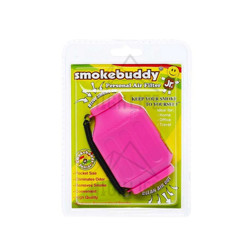 Smoke Buddy Jr - Pink Accessories