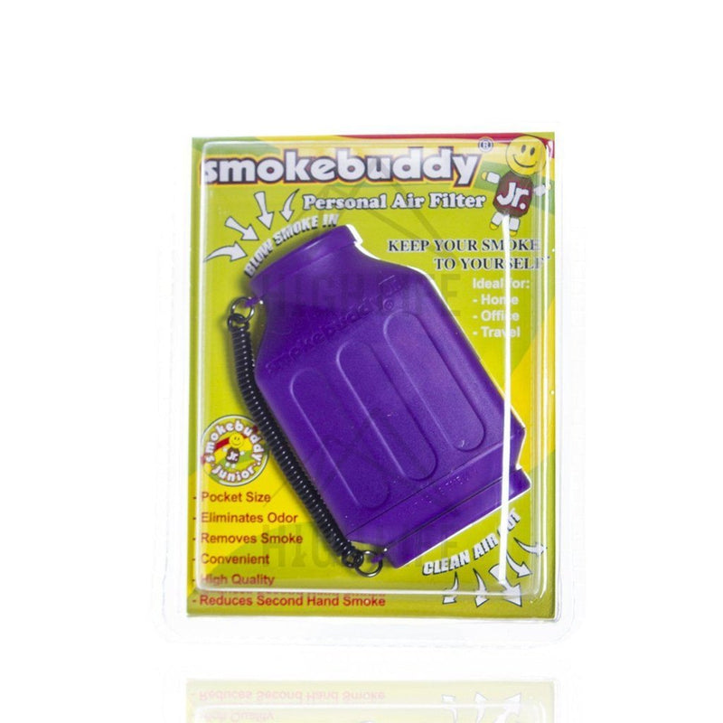 Smoke Buddy Jr - Purple Accessories