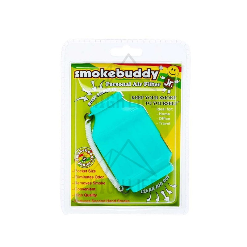 Smoke Buddy Jr - Teal Accessories