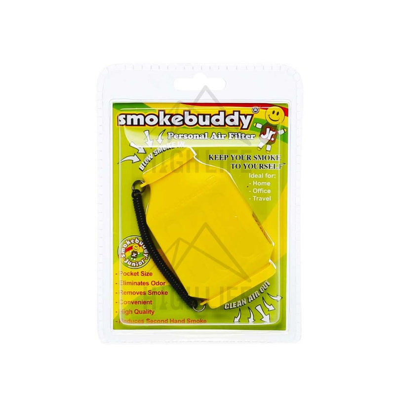 Smoke Buddy Jr - Yellow Accessories