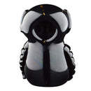 Spoon 4 Black & White Owl